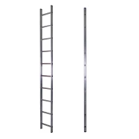 Алюминиевые лестницы приставные