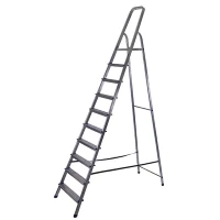 Стремянки алюминиевые