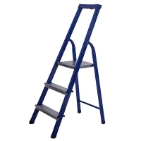 Стремянки стальные с органайзером