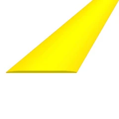 ПВХ лента для разметки 50мм х 25м желтая