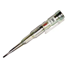 Отвертка индикаторная IEK ОП-1 137мм