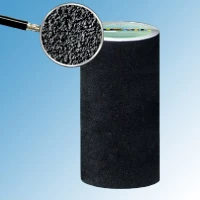 Противоскользящая абразивная лента Antislip Systems 60 grit, 300 мм, 18.3 м чёрная
