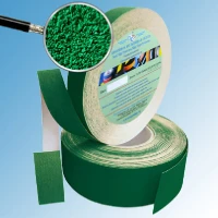 Противоскользящая абразивная лента AntiSlip Systems 60 grit, 25 мм, 18.3 м зелёная