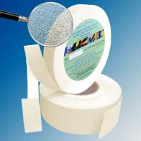 Противоскользящая абразивная лента SlipStop 60 grit 50 мм, 18.3 м прозрачный