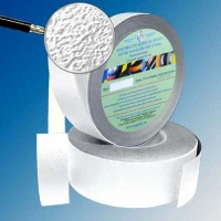 Противоскользящая водоотталкивающая виниловая лента Antislip Systems 25 мм, 18,3 м белая