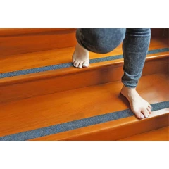 Противоскользящая водоотталкивающая виниловая лента Antislip Systems 50 мм, 18,3 м белая