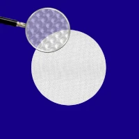 Противоскользящая тактильная лента Antislip Systems 6 см прозрачная