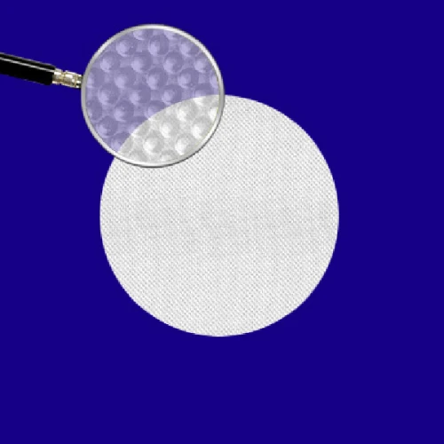 Противоскользящая тактильная лента Antislip Systems 6 см прозрачная