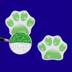 Противоскользящая абразивная зелёная лапа Antislip Systems