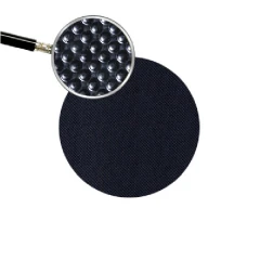 Противоскользящая тактильная лента Antislip Systems 6 см чёрная