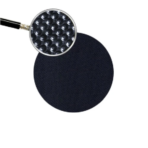 Противоскользящая тактильная лента Antislip Systems 6 см чёрная