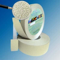 Противоскользящая водоотталкивающая виниловая лента Antislip Systems 50 мм, 18,3 м бежевая