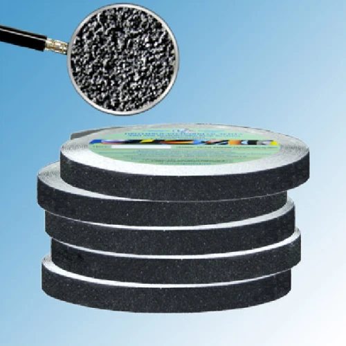 Противоскользящая абразивная лента Antislip Systems 60 grit, 19 мм, 18.3 м, чёрная