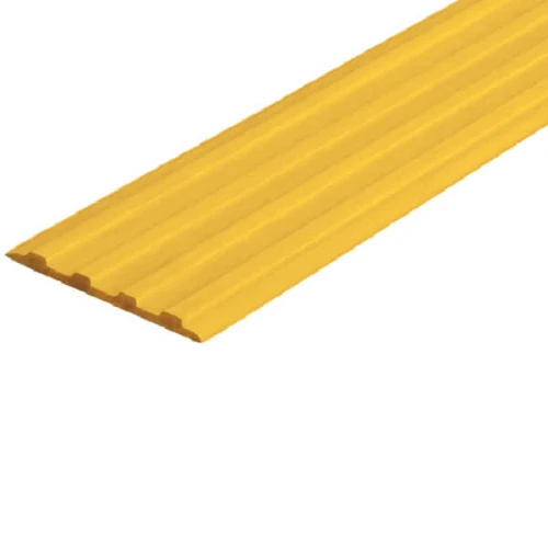 Противоскользящая тактильная направляющая полоса 