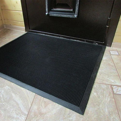 Грязезащитный резиновый коврик Фингертип 1800х900x12 мм