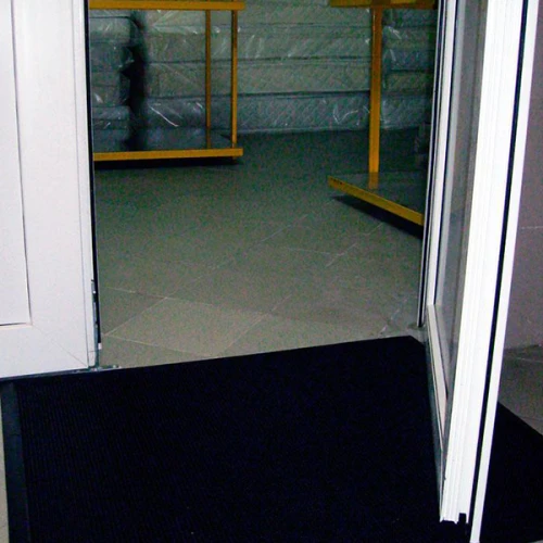 Грязезащитный резиновый коврик Фингертип 1200х800x12 мм