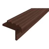 Закладной противоскользящий профиль 