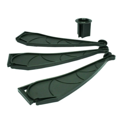 Закладной противоскользящий профиль 