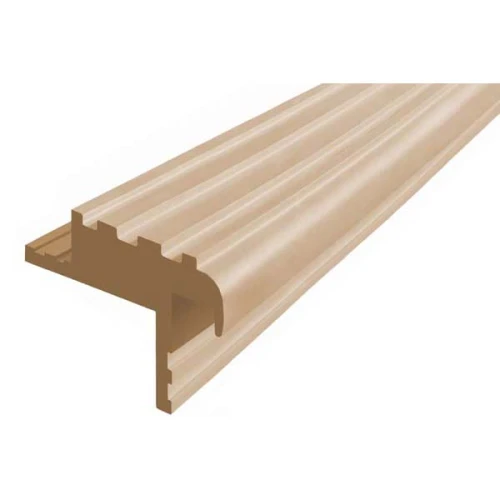 Закладной противоскользящий профиль 