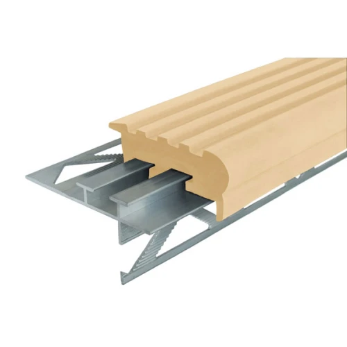 Закладной противоскользящий профиль 