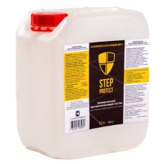 Жидкость против скольжения StepProtect 10 л