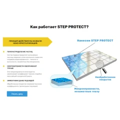 Жидкость против скольжения StepProtect 5 л