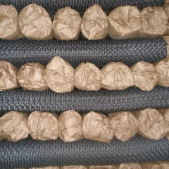 Сетка рабица неоцинкованная 1,5х10 м ячейка 50х50 мм