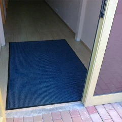 Грязезащитный ворсовый коврик Tango 1200х800 мм серый