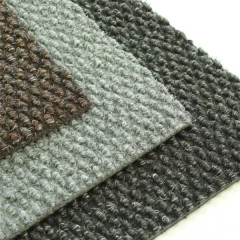 Грязезащитное ворсовое покрытие КВИЛТ 25x2x0,01 синий