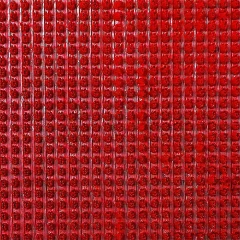 Грязезащитное рулонное щетинистое покрытие Газон 15000х900х16мм красный