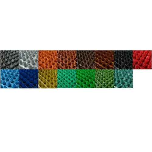 Грязезащитное рулонное щетинистое покрытие Газон 15000х900х16мм красный