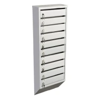 Почтовый ящик в подъезд ПЯ-10 В/з 10-ти секционный