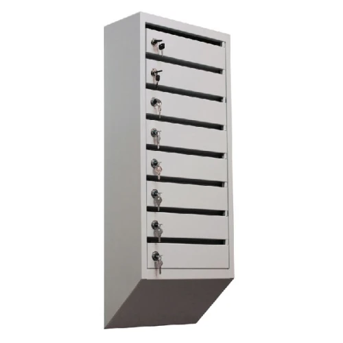 Почтовый ящик в подъезд ПЯ-08 В/з 8-ми секционный
