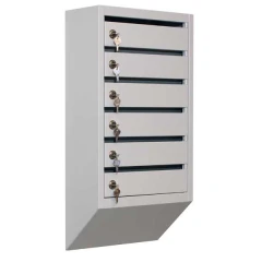 Почтовый ящик в подъезд ПЯ-06 В/з 6-ти секционный