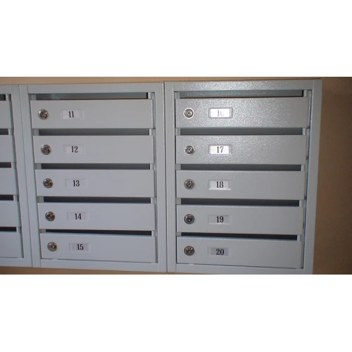 Почтовый ящик в подъезд ПЯ-05 В/з 5-ти секционный