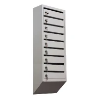 Почтовый ящик в подъезд ПЯ-09 В 9-ти секционный