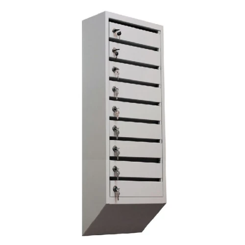 Почтовый ящик в подъезд ПЯ-09 В 9-ти секционный