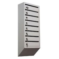 Почтовый ящик в подъезд ПЯ-08 В 7-ми секционный