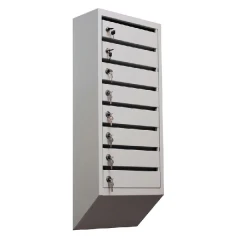 Почтовый ящик в подъезд ПЯ-08 В 7-ми секционный