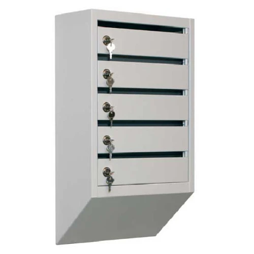 Почтовый ящик в подъезд ПЯ-05 В 5-ти секционный