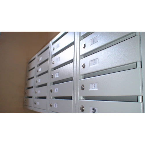 Почтовый ящик в подъезд ПЯ-05 В 5-ти секционный