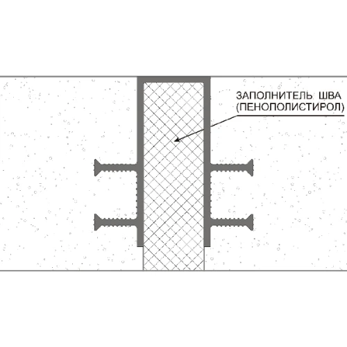 Гидрошпонка Аквастоп EPDM ДЗ-130/25-6/25
