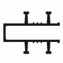 Гидрошпонка Аквастоп EPDM ДЗ-100/25-4/25
