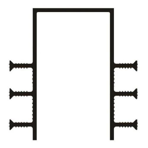 Гидрошпонка Аквастоп ПВХ ДЗ-160/100-6/35
