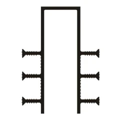 Гидрошпонка Аквастоп ПВХ ДЗ-160/50-6/35