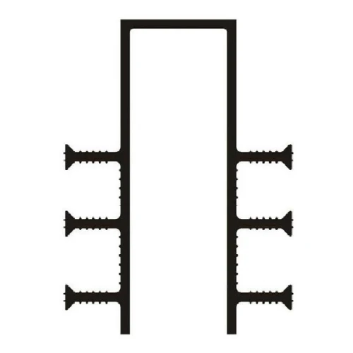 Гидрошпонка Аквастоп ПВХ ДЗ-160/50-6/35