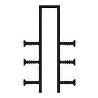 Гидрошпонка Аквастоп ПВХ ДЗ-160/30-6/35