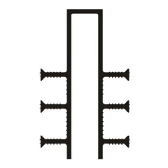 Гидрошпонка Аквастоп ПВХ ДЗ-160/30-6/35