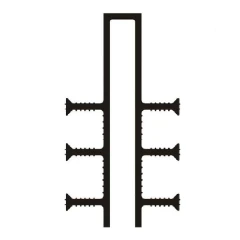 Гидрошпонка Аквастоп ПВХ ДЗ-160/20-6/35