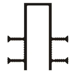Гидрошпонка Аквастоп ПВХ ДЗ-140/50-4/40